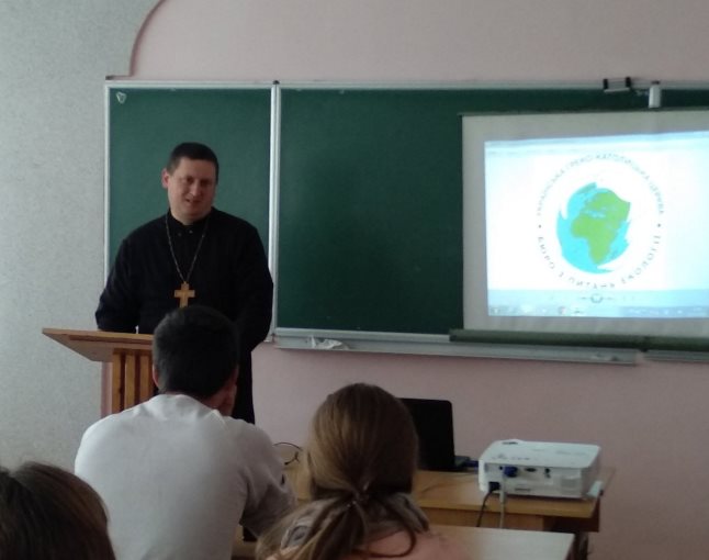 о. Василь Шафран